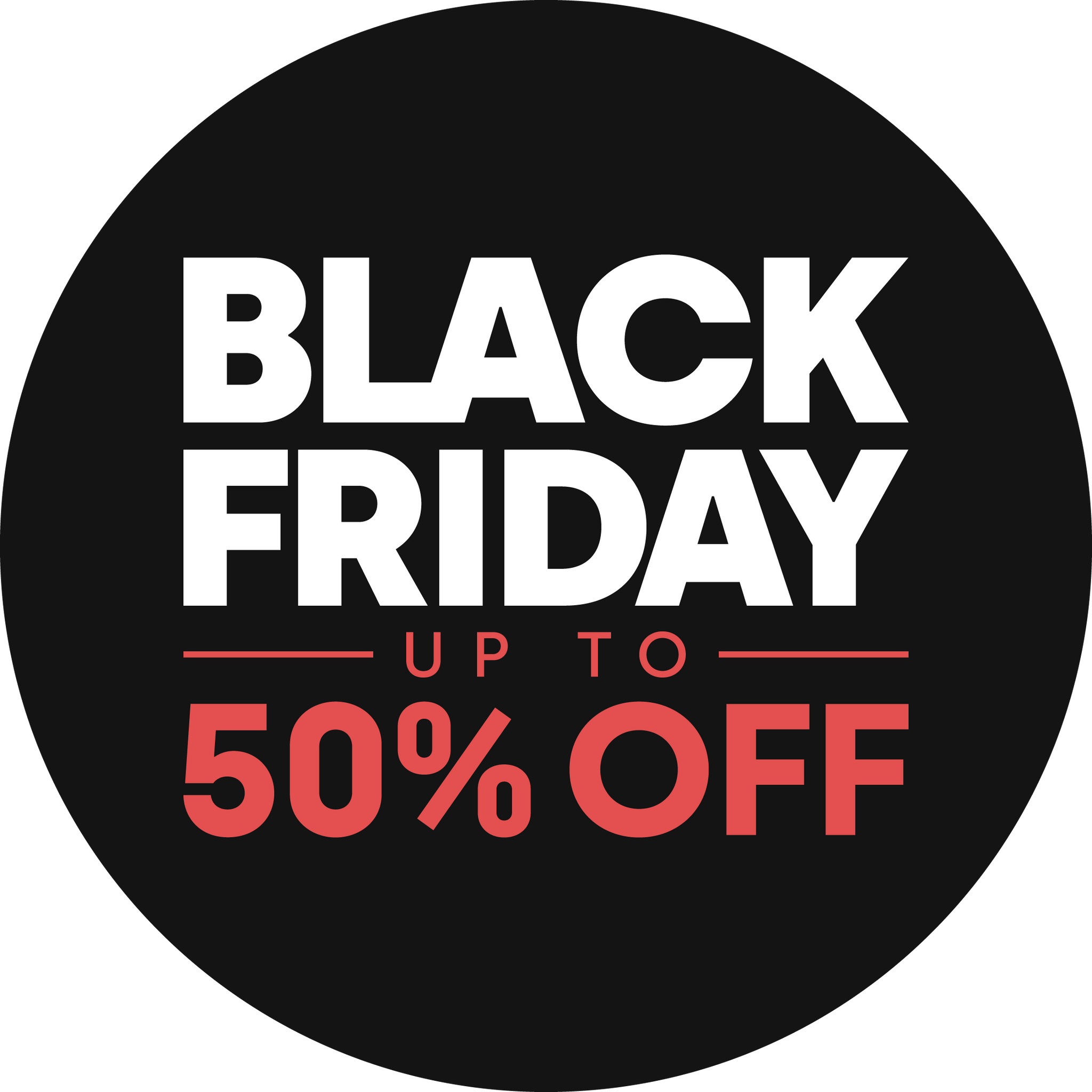 Black Friday 2024
