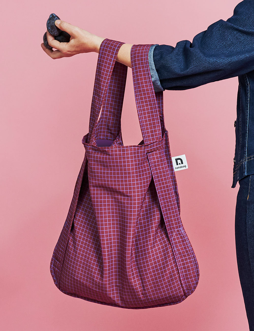 Original – Plum Please