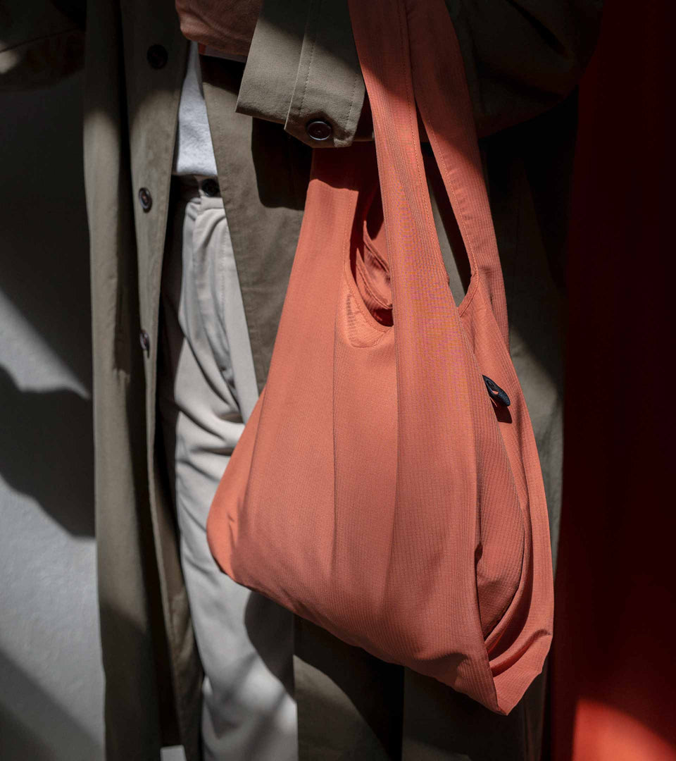 Notabag Tote – Terracotta