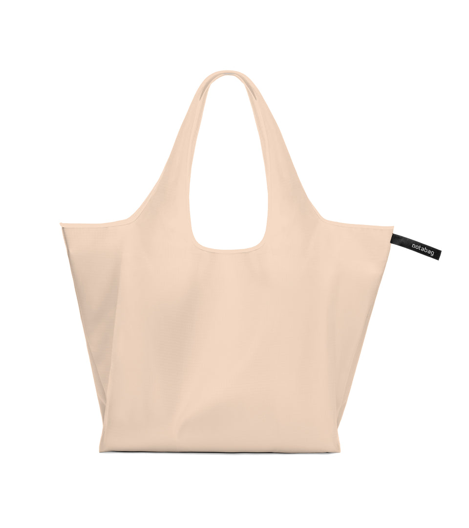 Notabag Tote – Sand