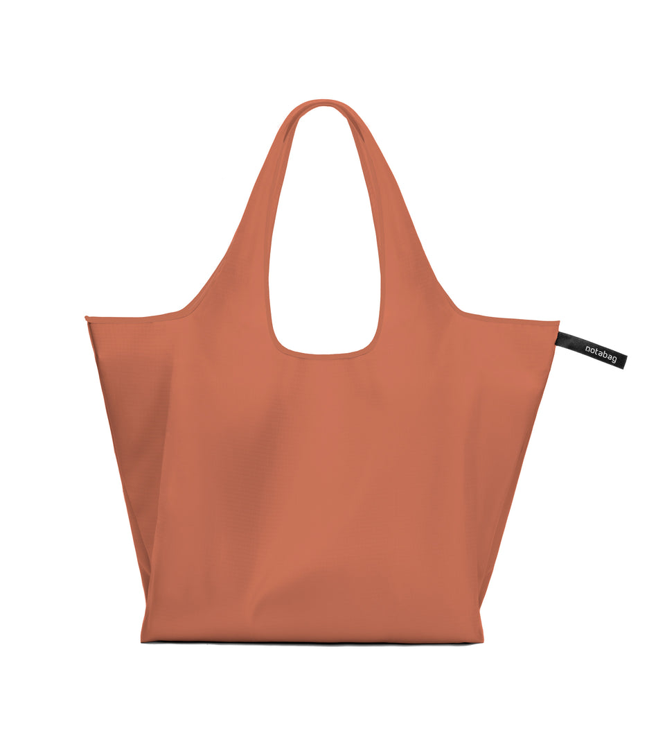 Notabag Tote – Terracotta