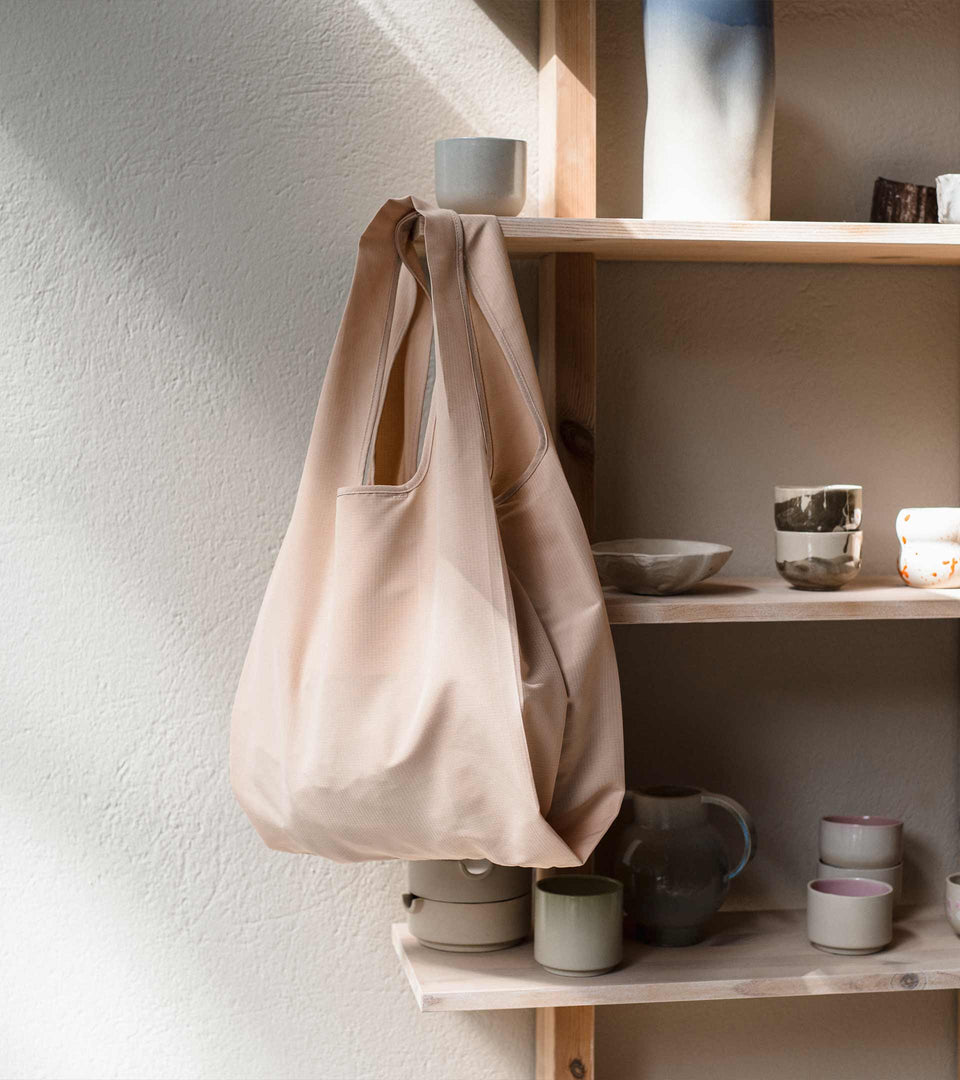 Notabag Tote – Sand