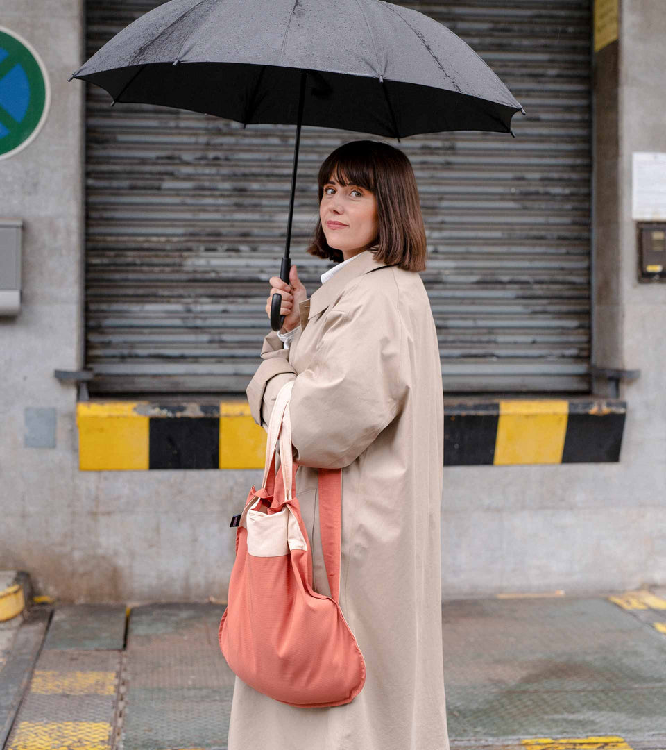 Notabag – Sand/Terracotta