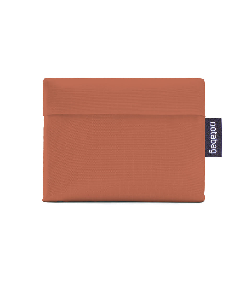 Notabag Tote – Terracotta