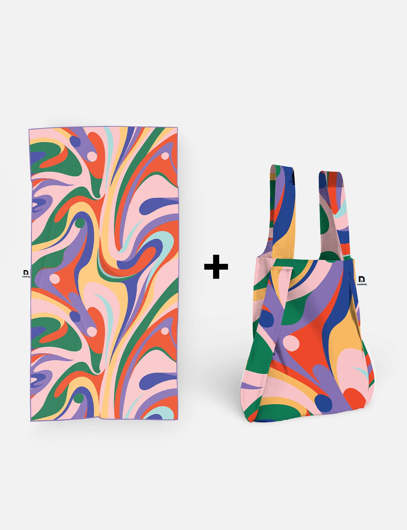 Towel + Original - Flow