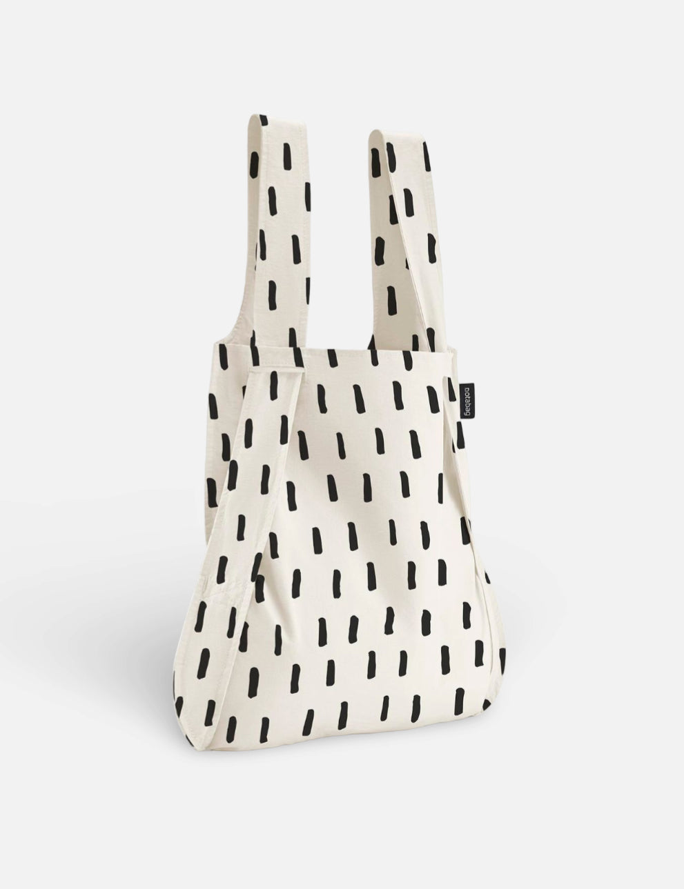 Notabag - Black Brush - Pack of 5