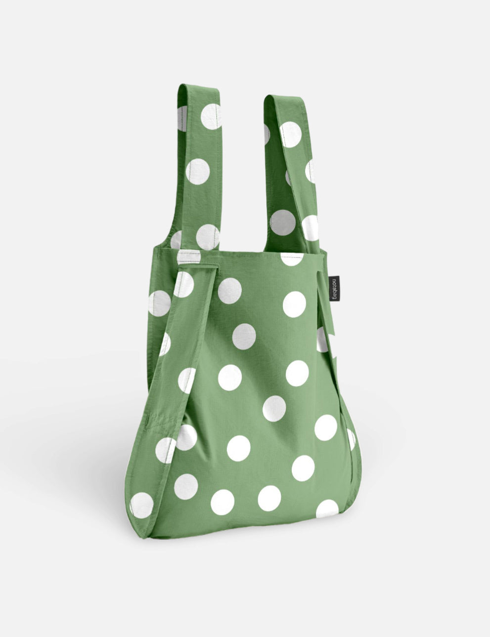 Notabag - Olive Dots - Pack of 5