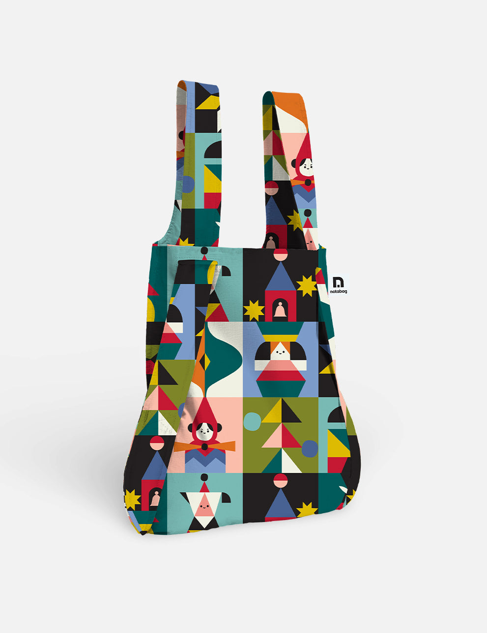 Notabag - Playground - Pack of 5