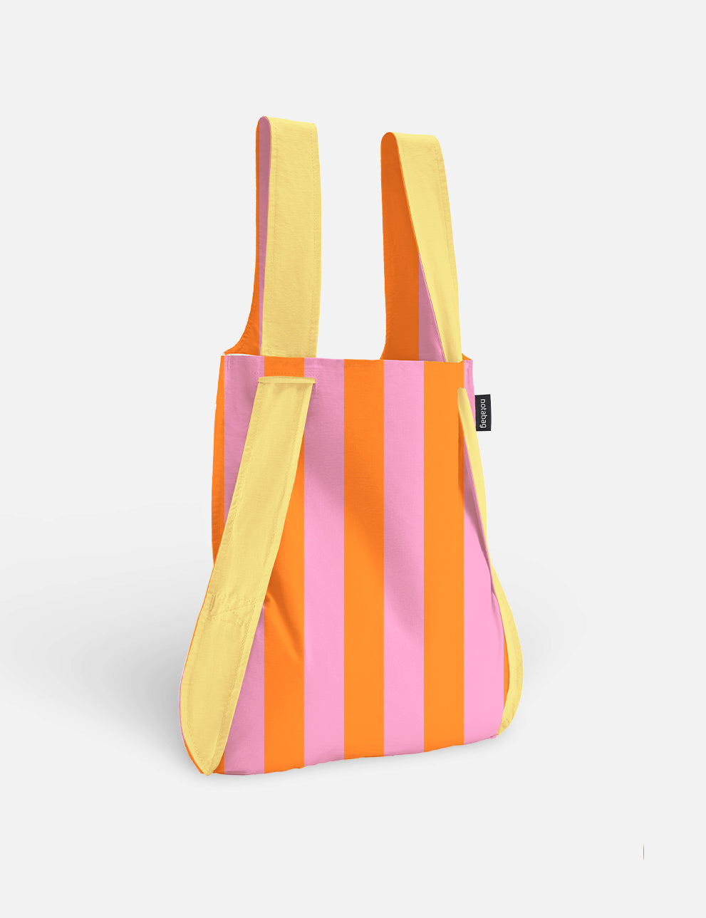 Notabag - Vanilla Stripes - Pack of 5