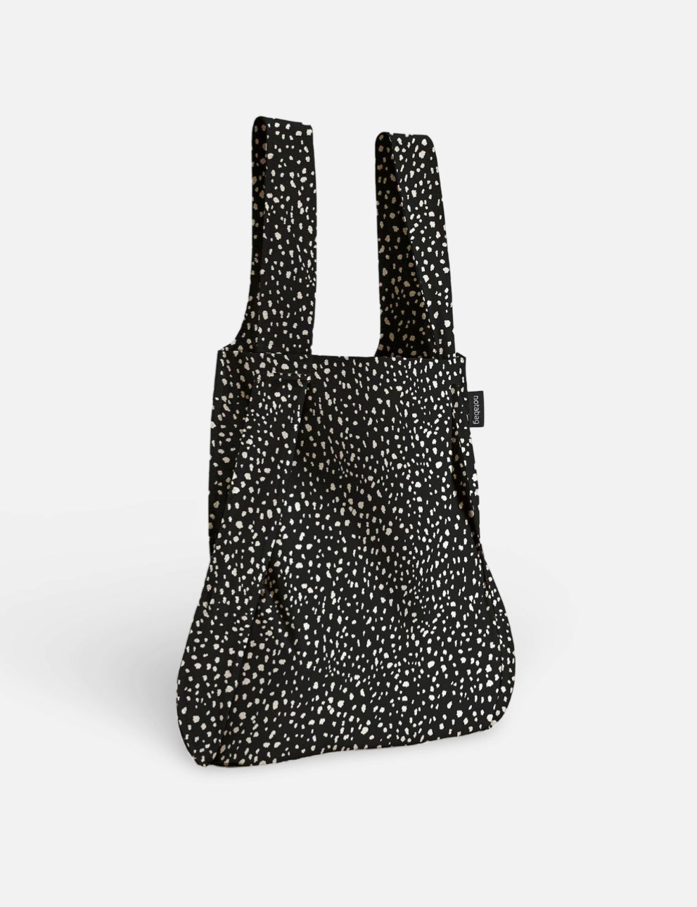 Notabag - Black Sprinkle - Pack of 5