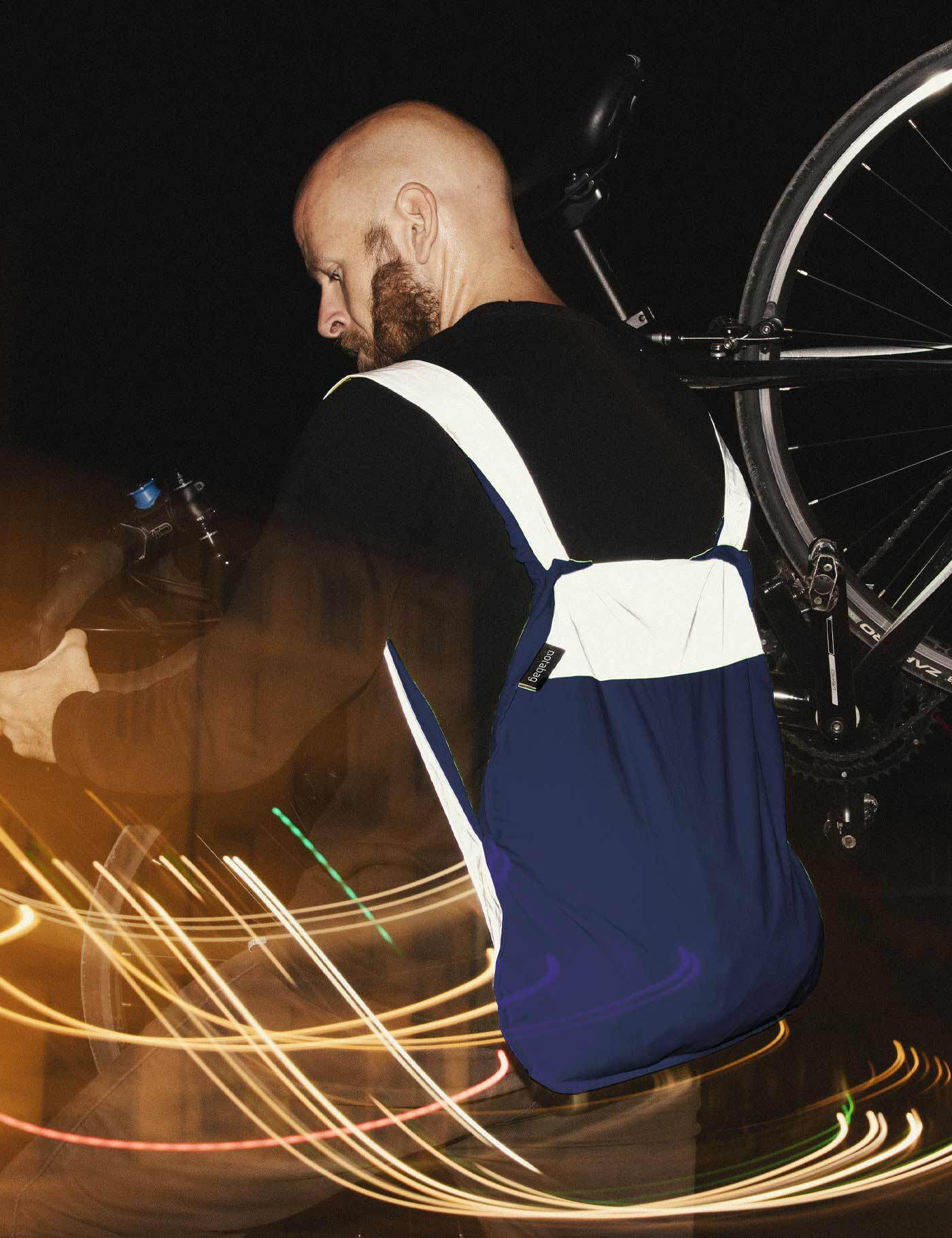 Notabag - Reflective Navy Blue - Pack of 5