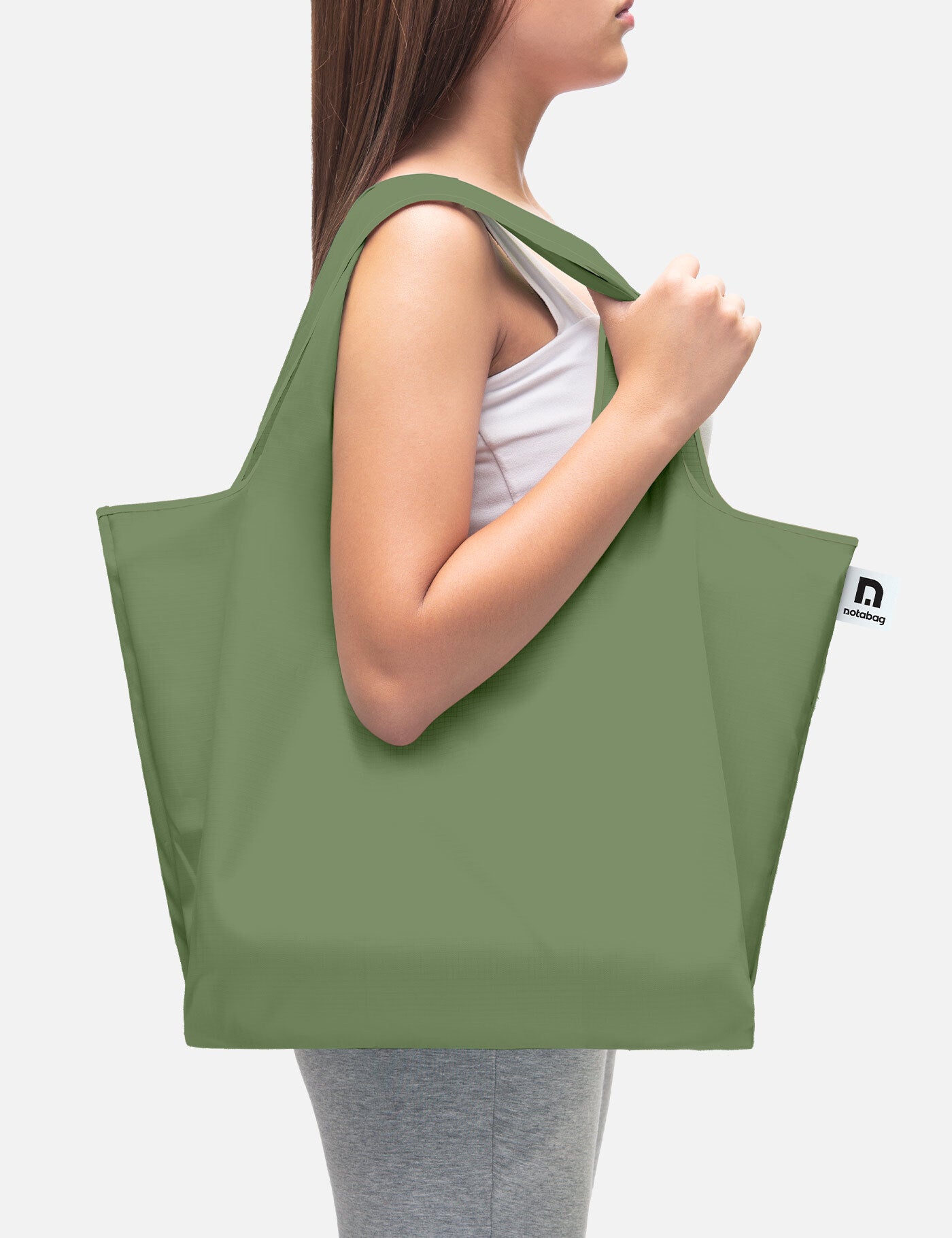 Tote - Olive - Pack of 5