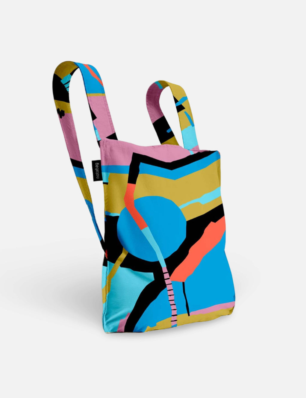 Notabag - Roads - Pack of 5