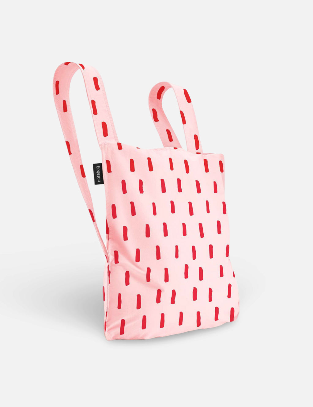 Notabag - Red Brush - Pack of 5