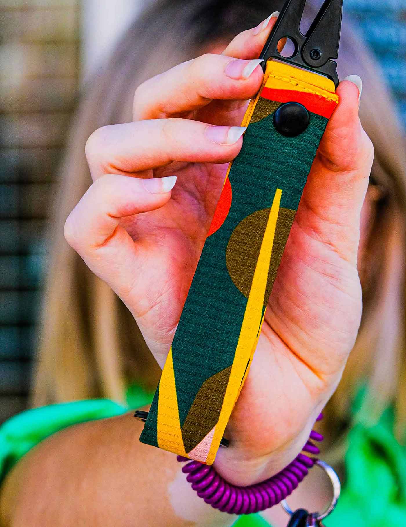 Notabag Schlüsselanhänger – Spark