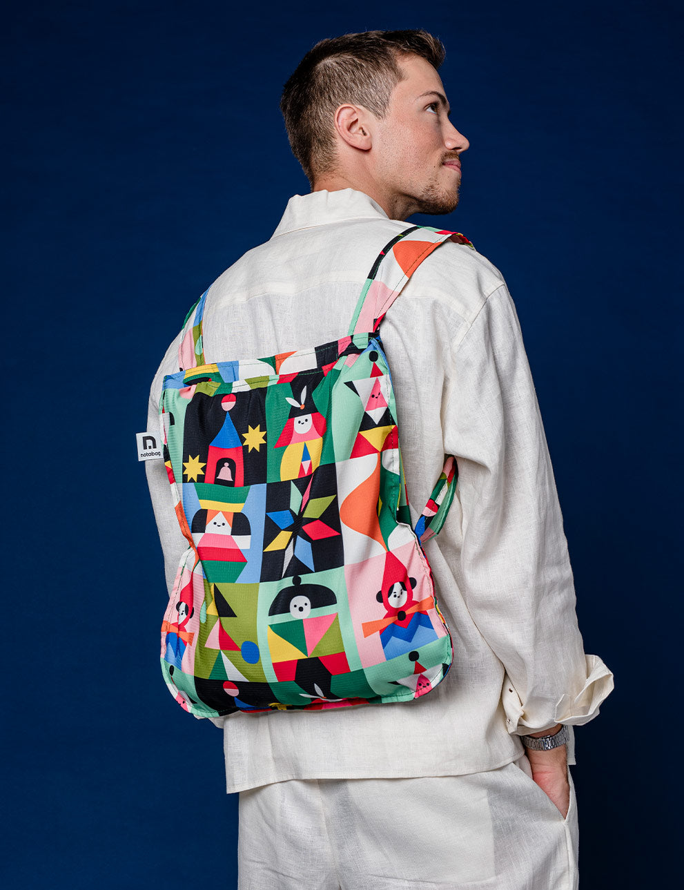 Notabag - Playground - Pack of 5