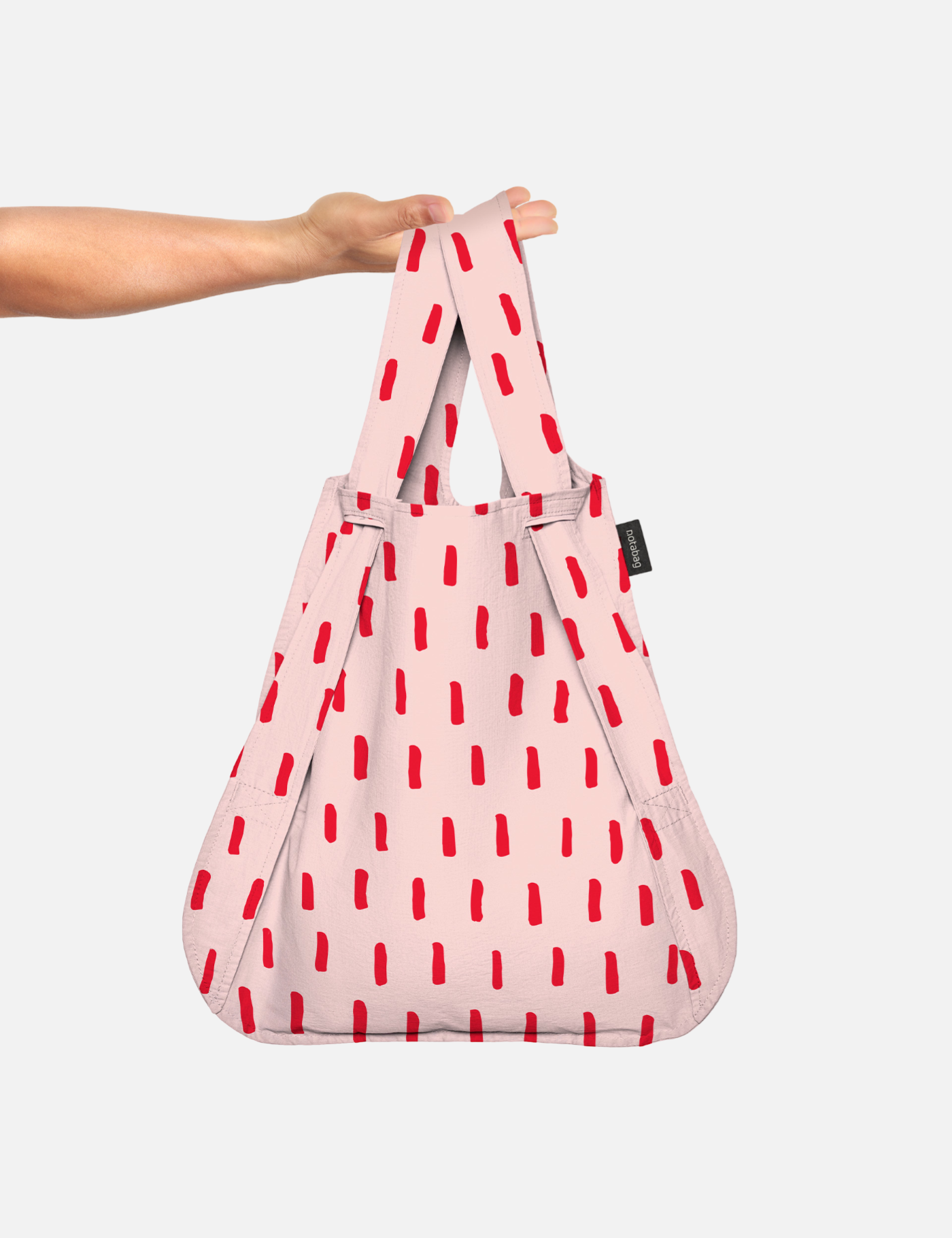 Notabag - Red Brush - Pack of 5