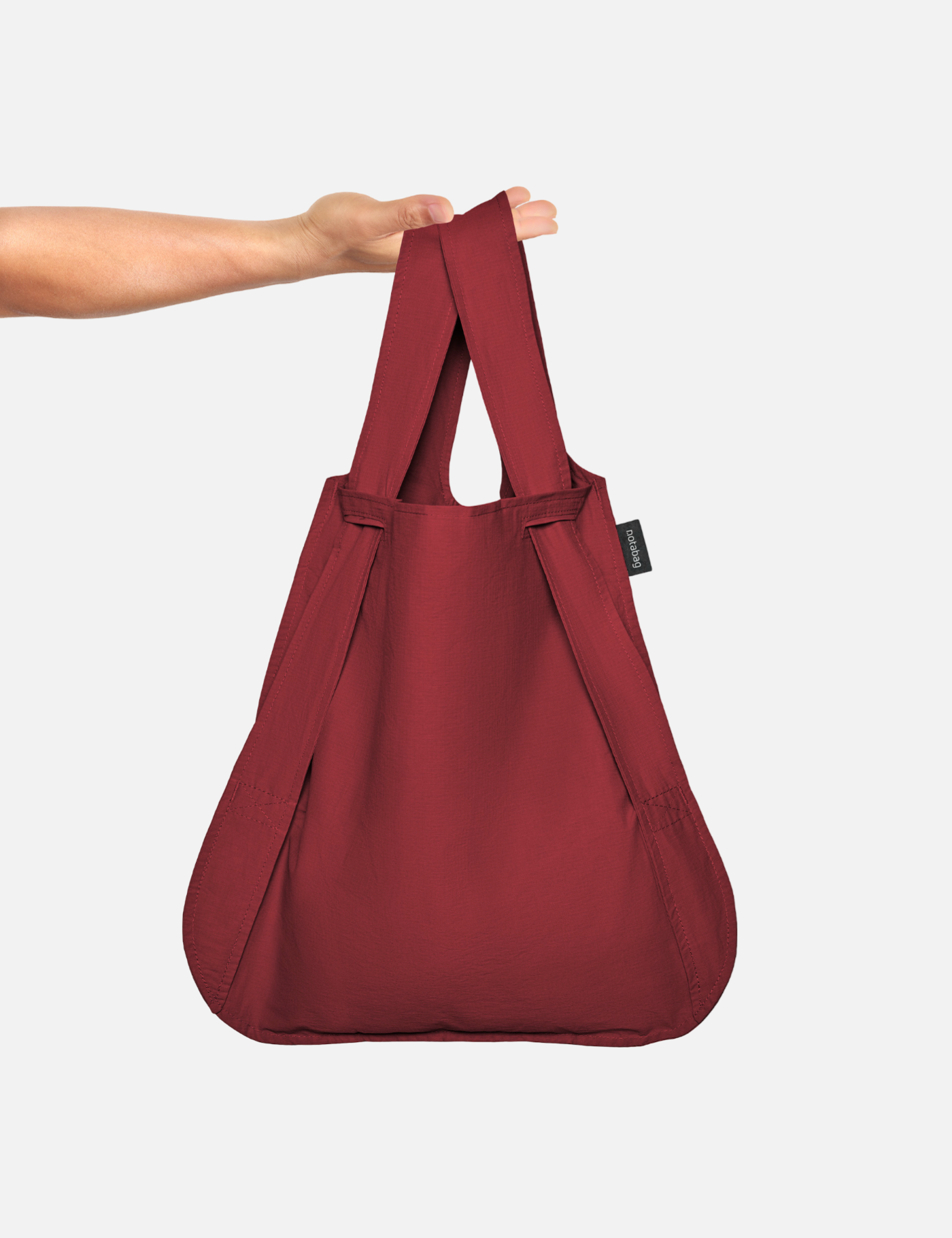 Notabag - Wine Red - Pack of 5