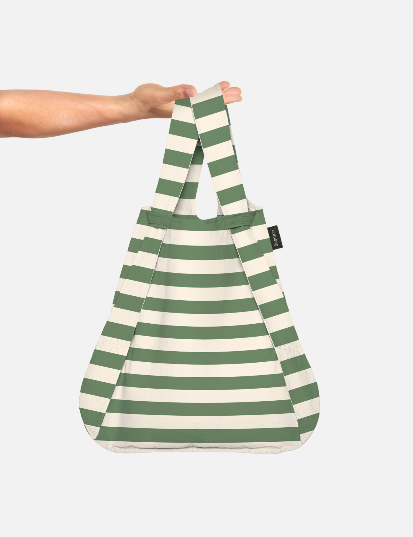 Notabag - Olive Stripes - Pack of 5