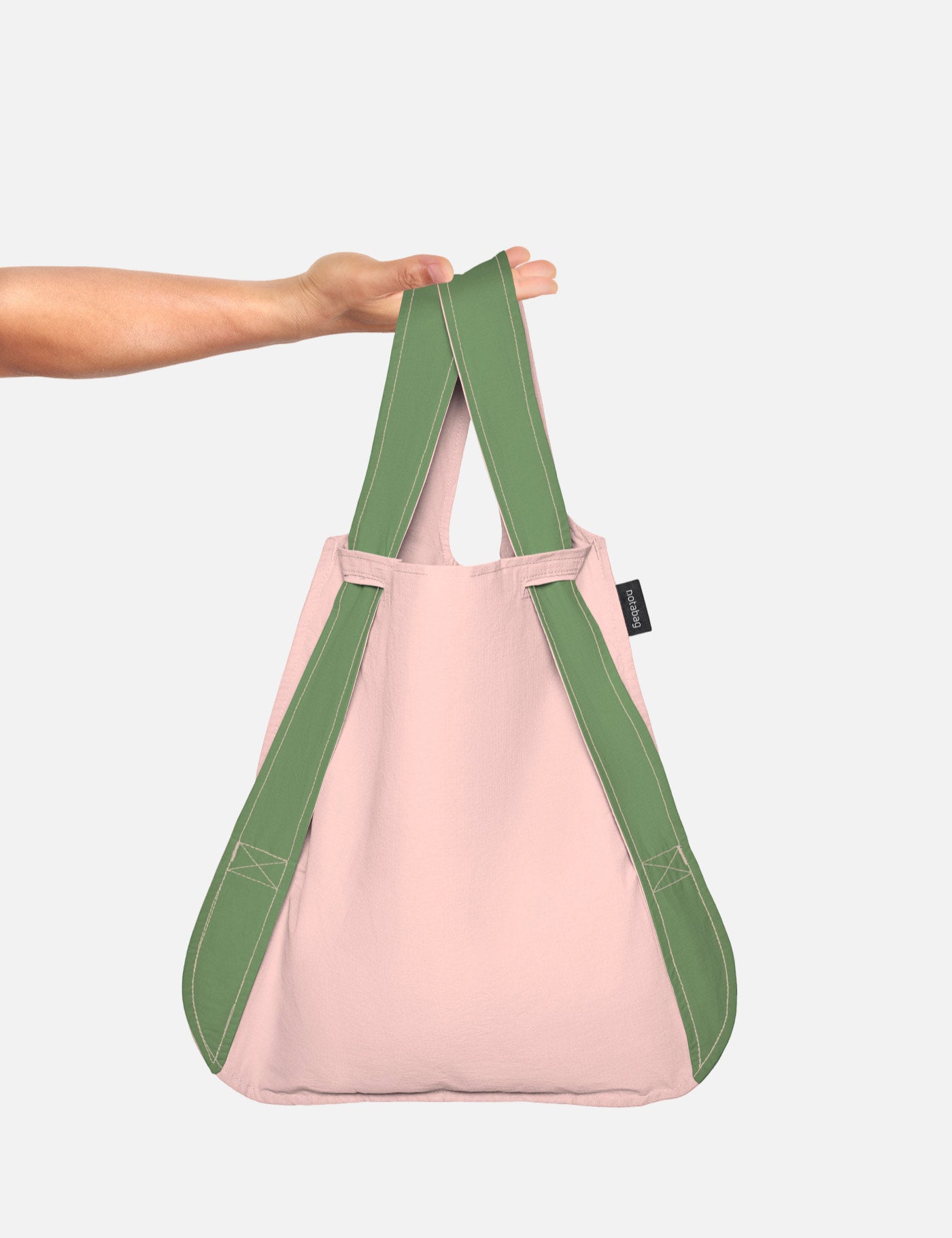 Notabag - Olive/Rose - Pack of 5