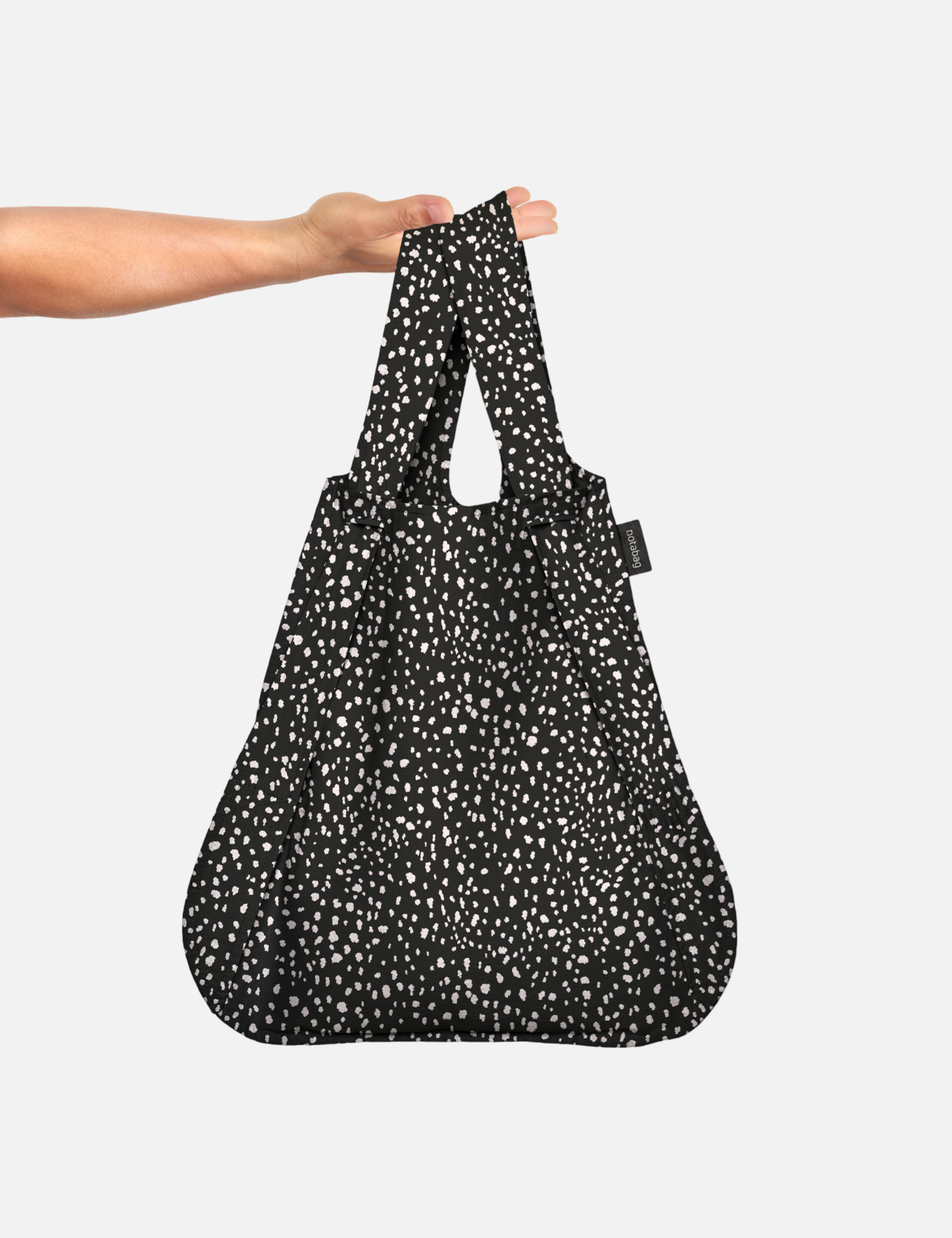 Notabag - Black Sprinkle - Pack of 5