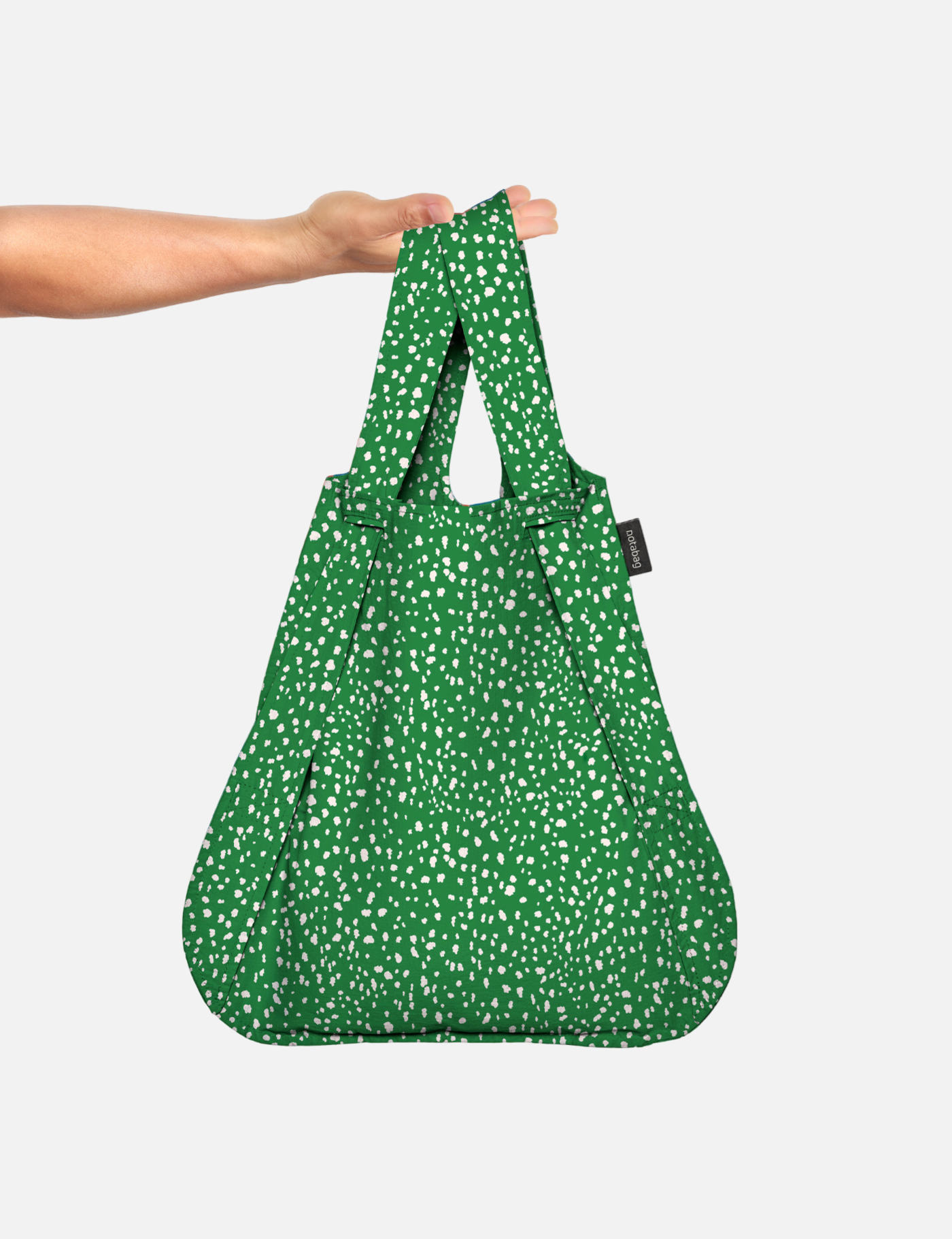 Notabag - Green Sprinkle - Pack of 5