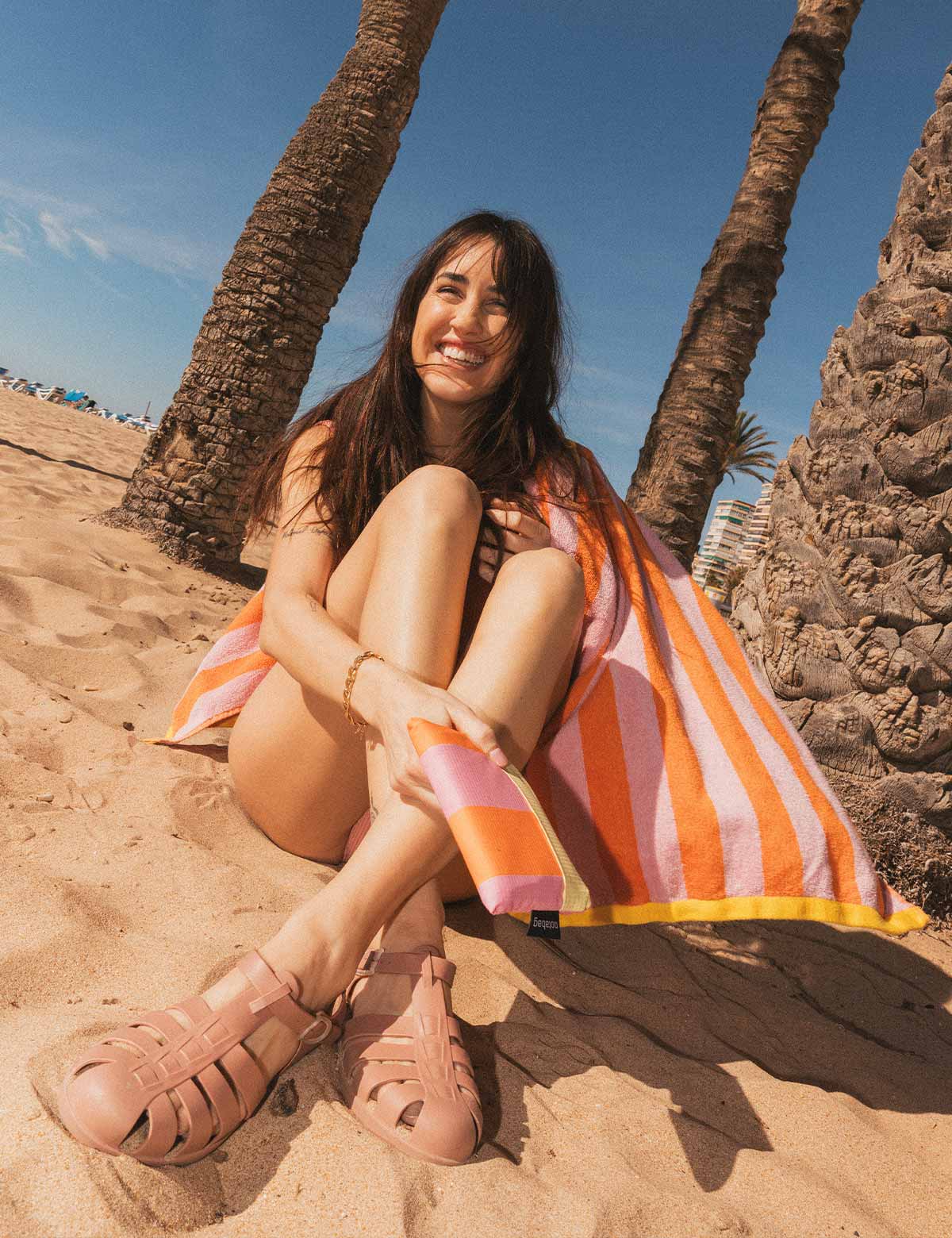 Original – Vanilla Stripes