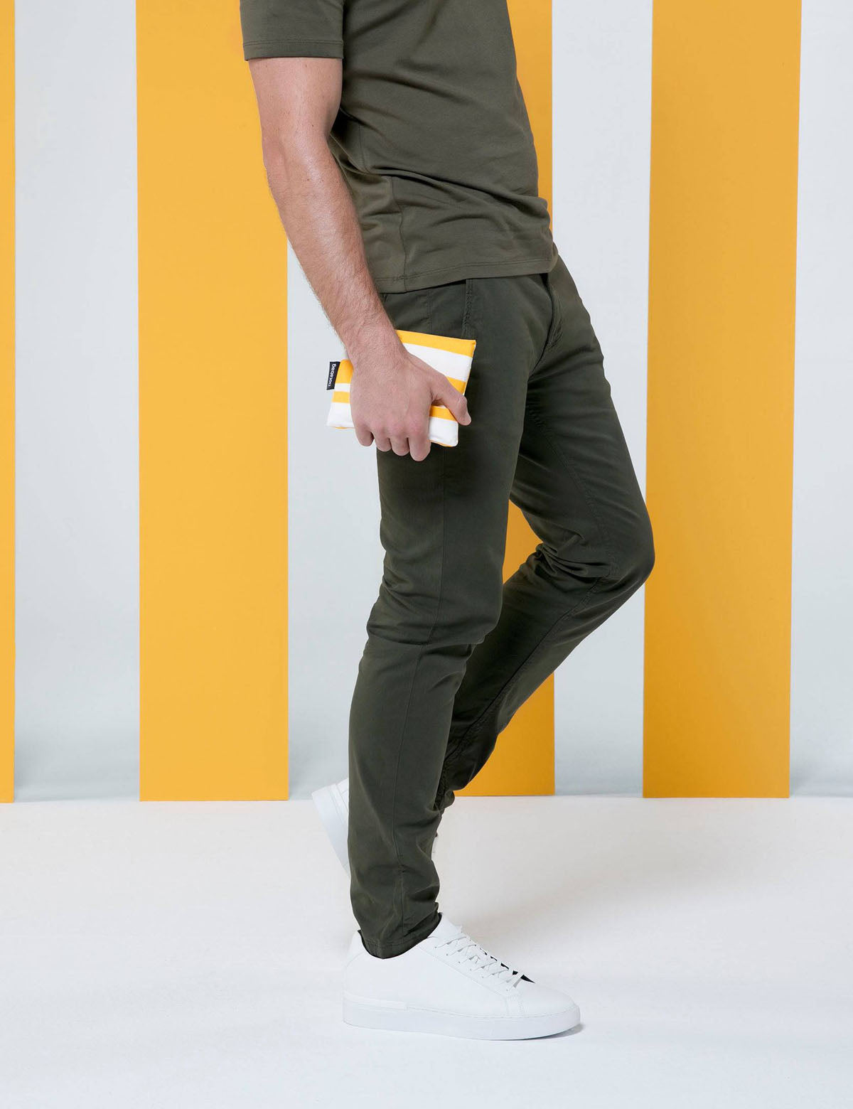 Original – Golden Stripes