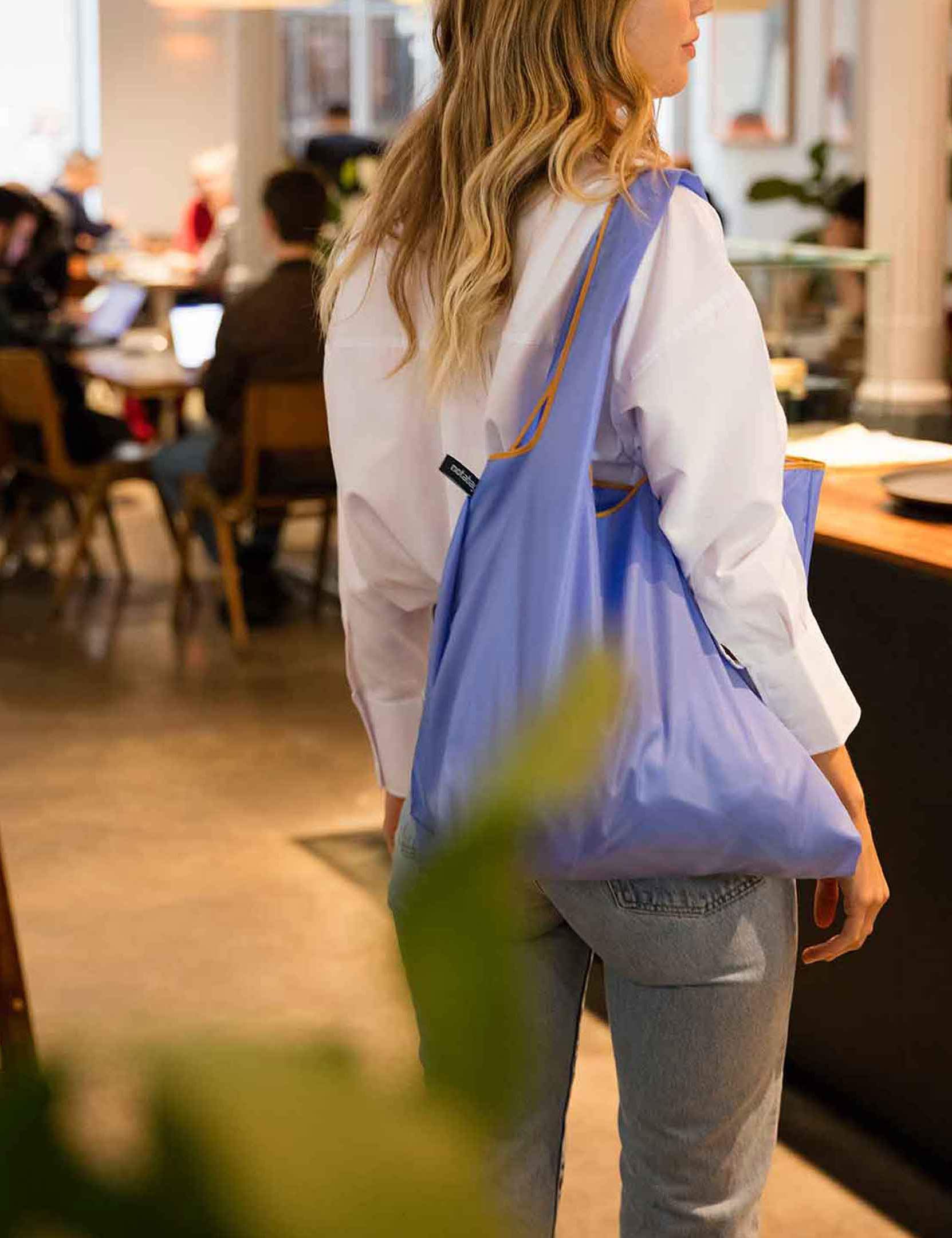 Tote - Cornflower - Pack of 5