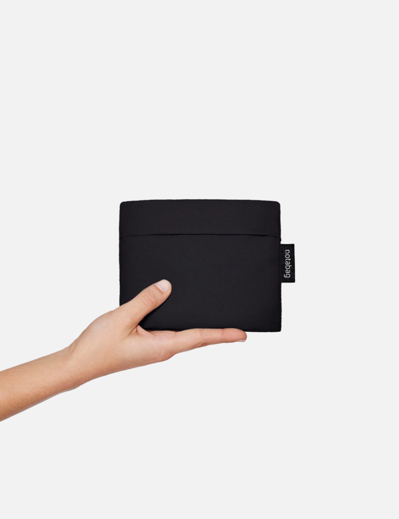 Notabag Recycled – Black