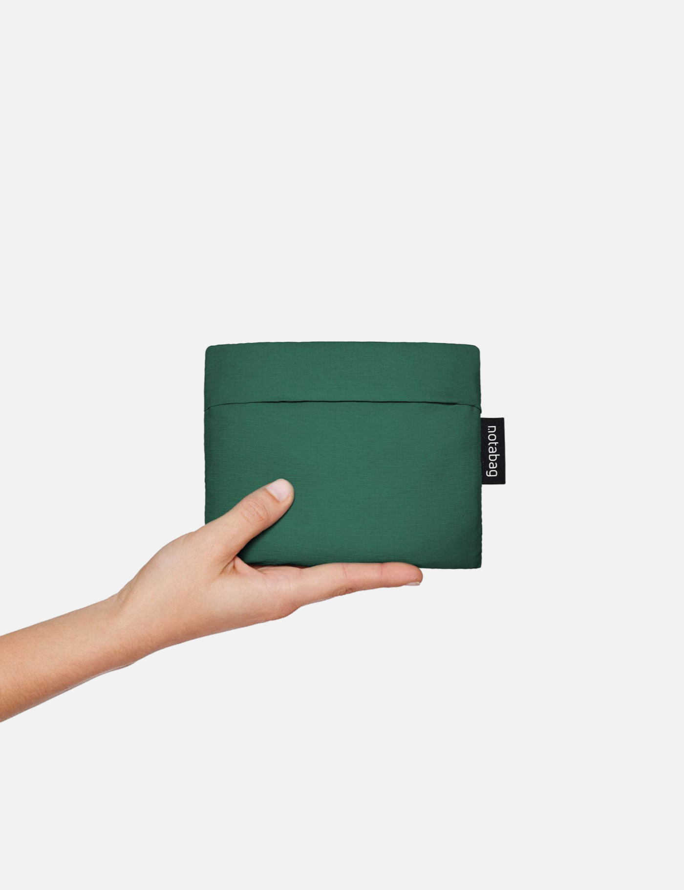 Notabag - Forest Green - Pack of 5