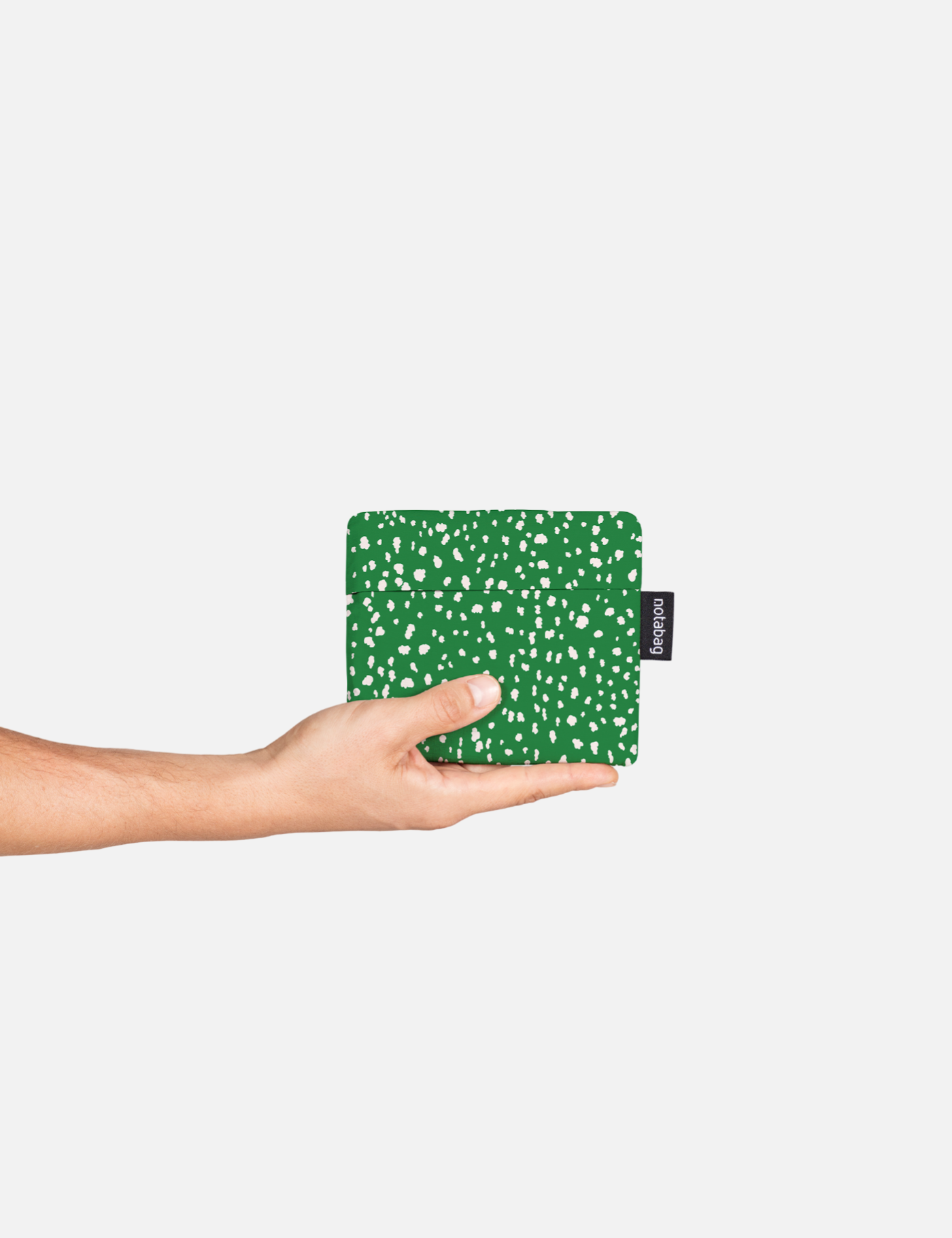 Notabag - Green Sprinkle - Pack of 5