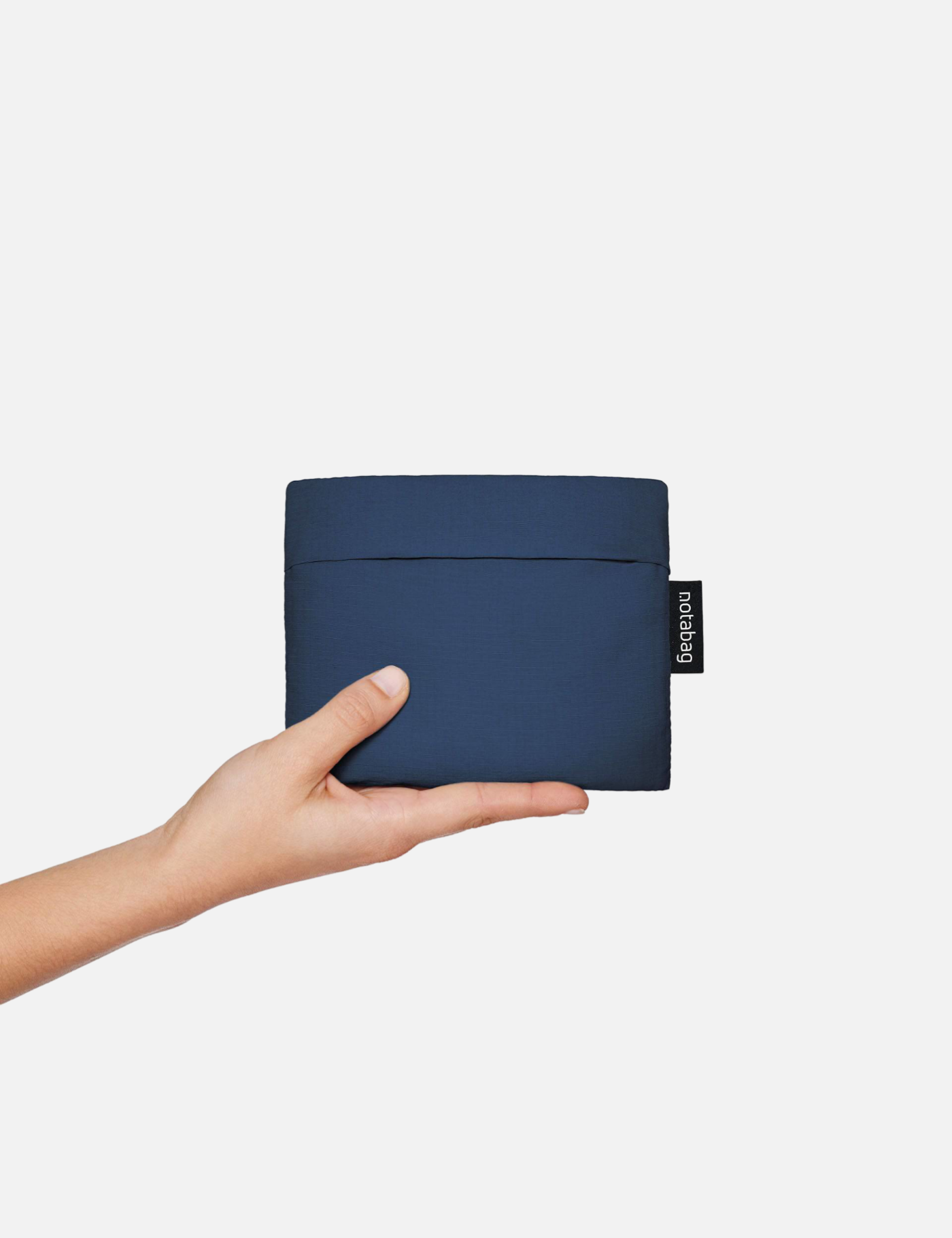 Notabag - Navy Blue - Pack of 5