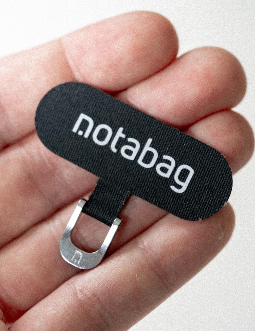 Phone Strap Adapter – Black