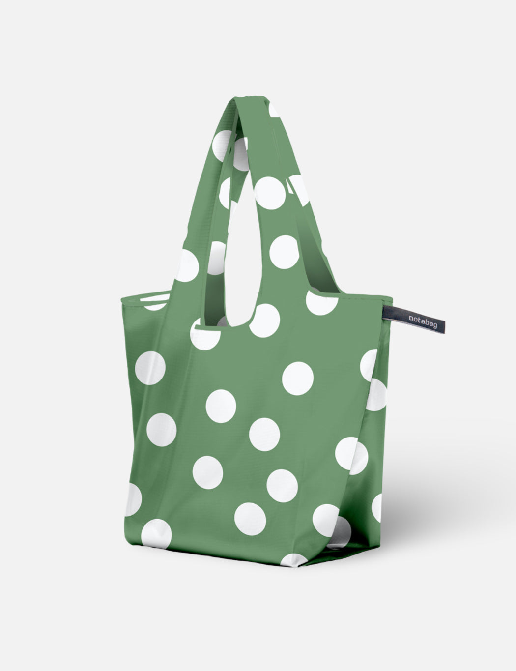 Tote - Olive Dots - Pack of 5