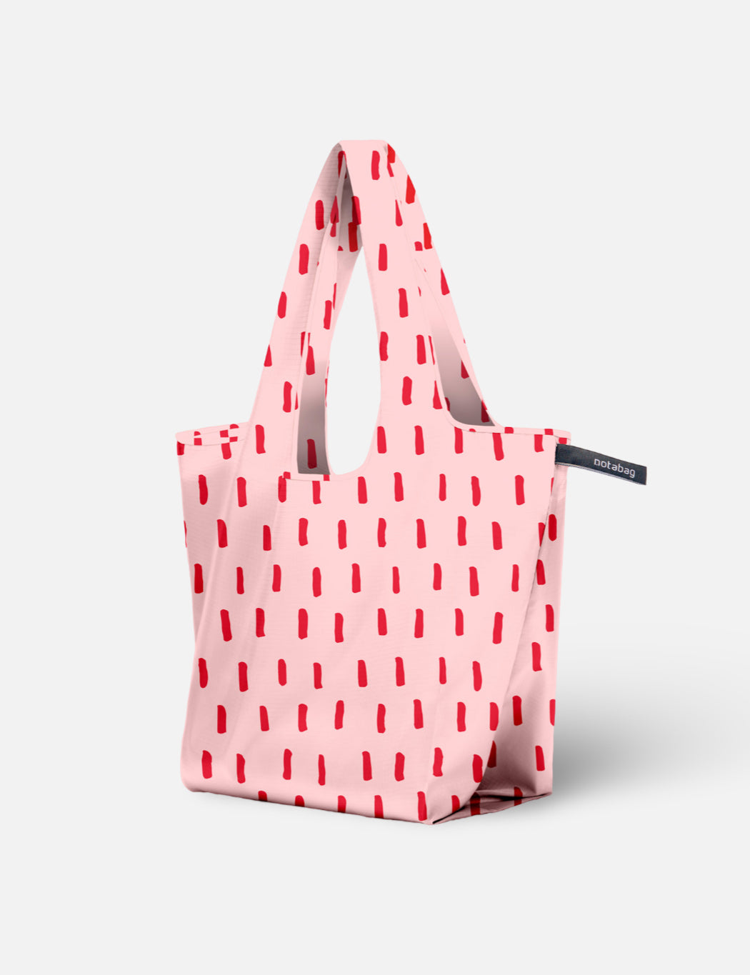 Tote - Red Brush - Pack of 5