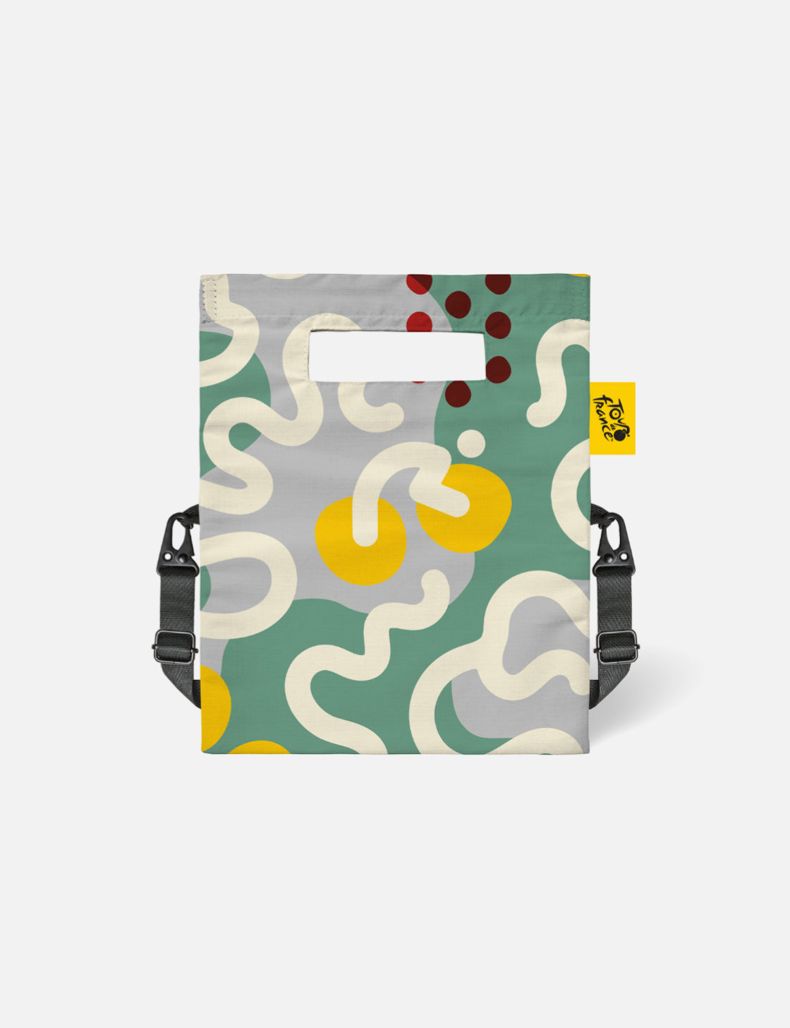 Crossbody Light: Sunbeam + Tour de France + Flow