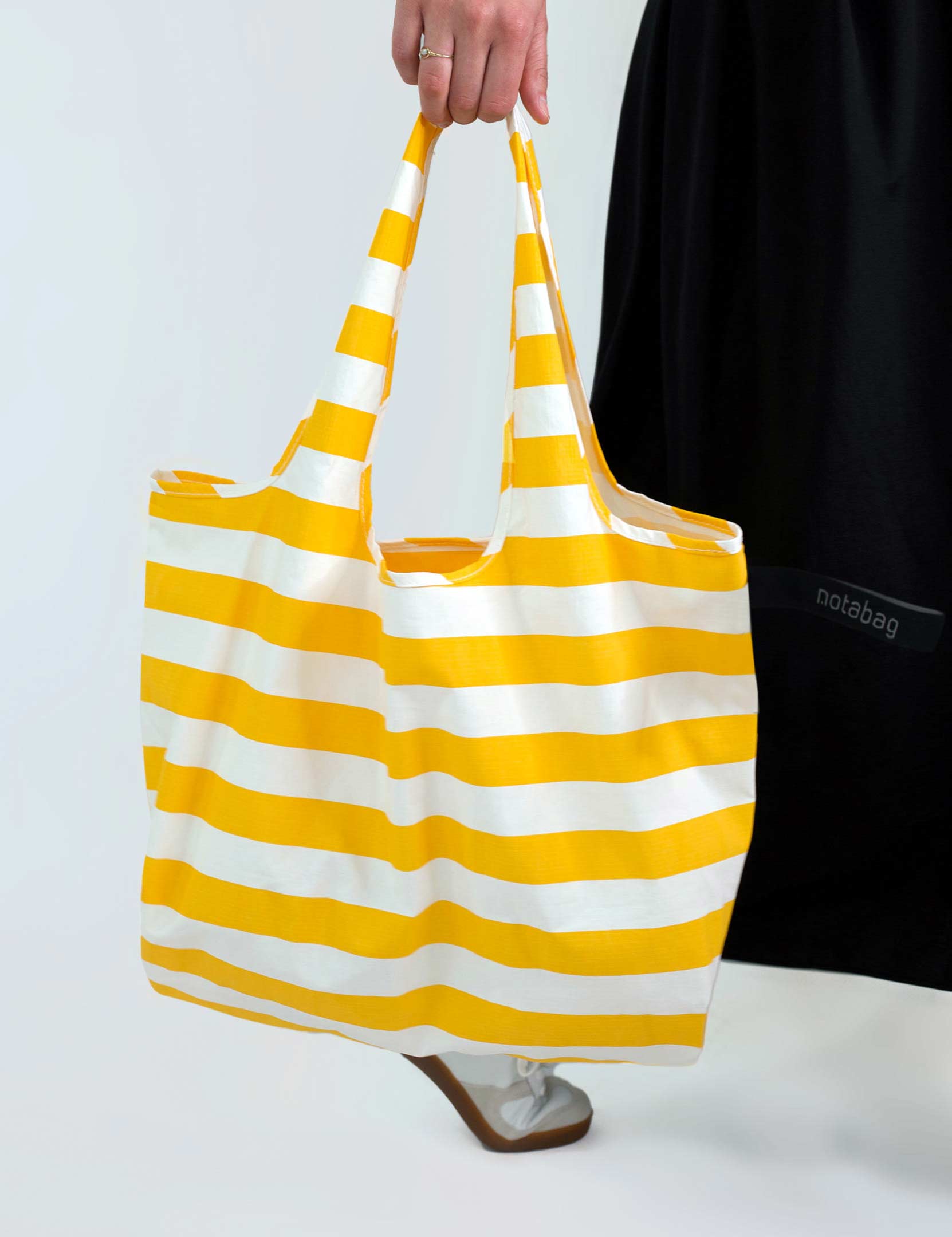 Tote - Golden Stripes - Pack of 5
