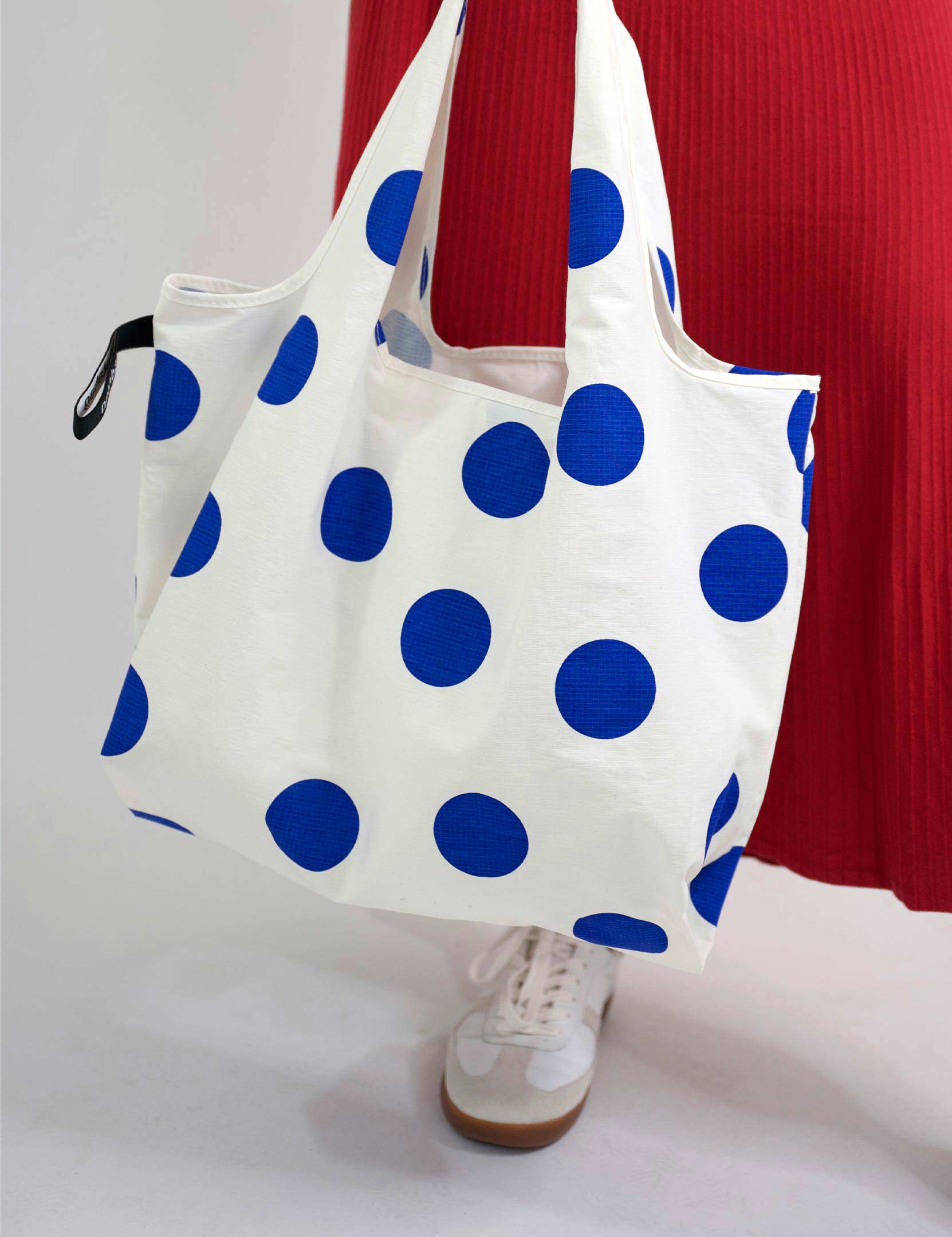 Tote - Marine Dots - Pack of 5