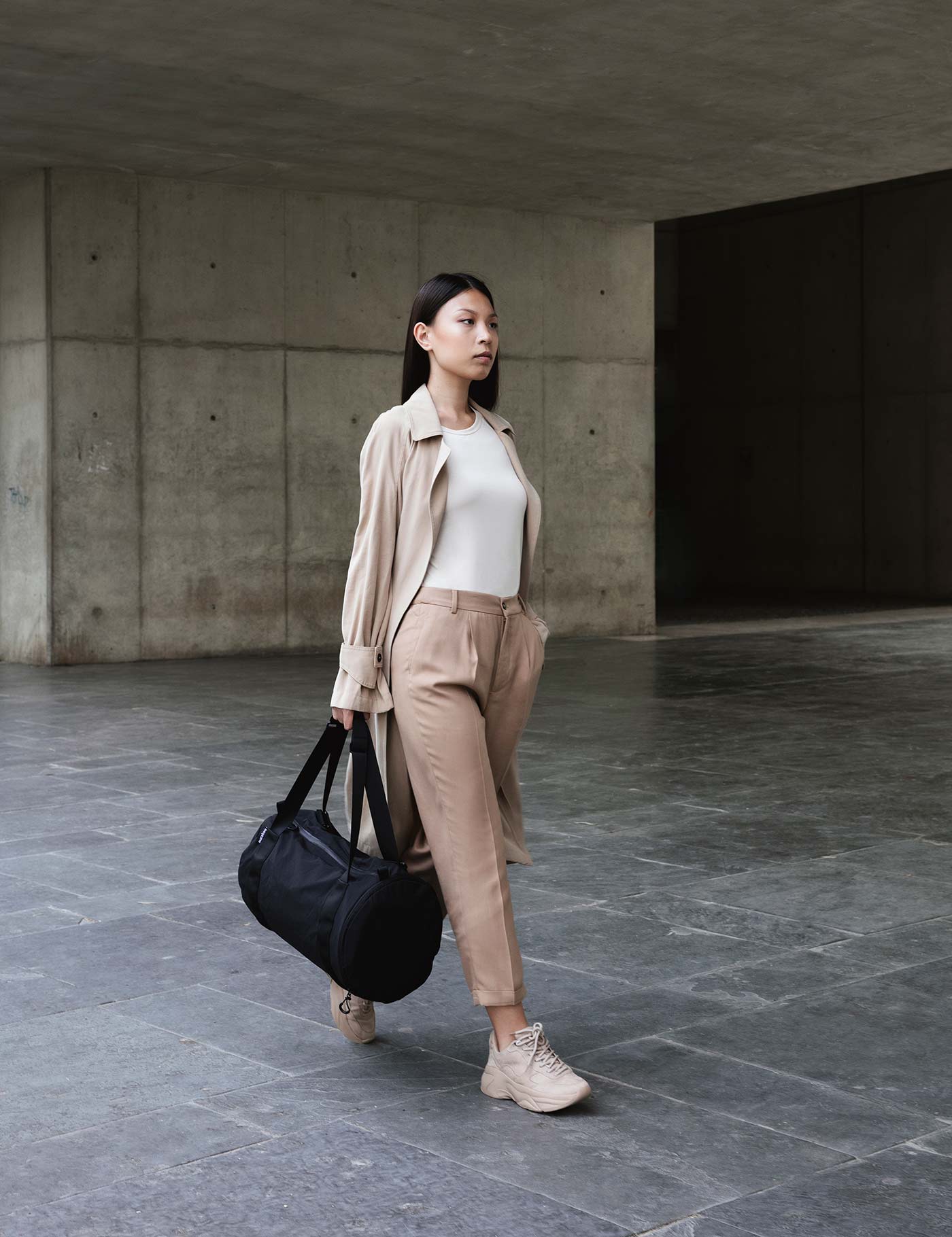 Duffel - Black