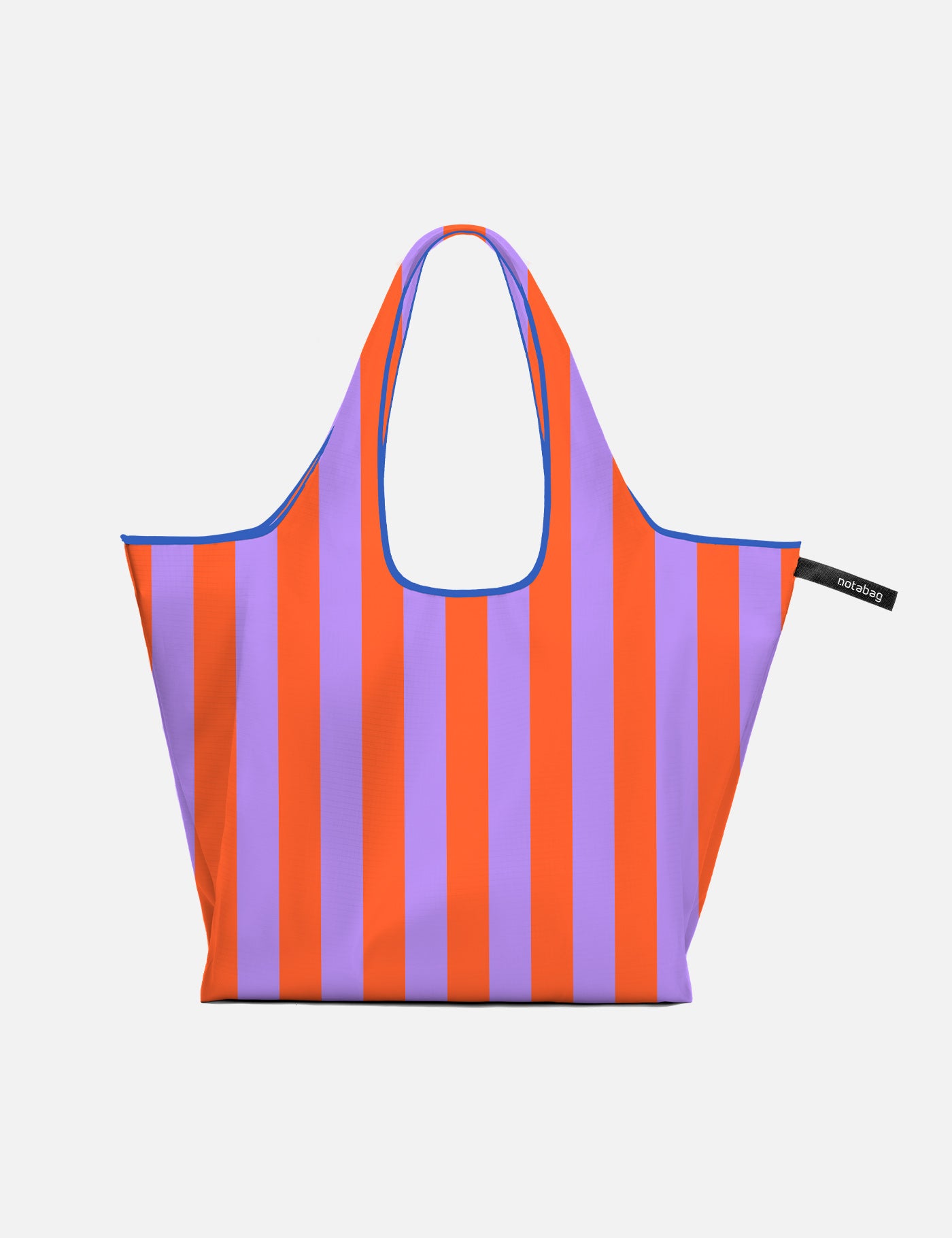 Tote – Royal Stripes