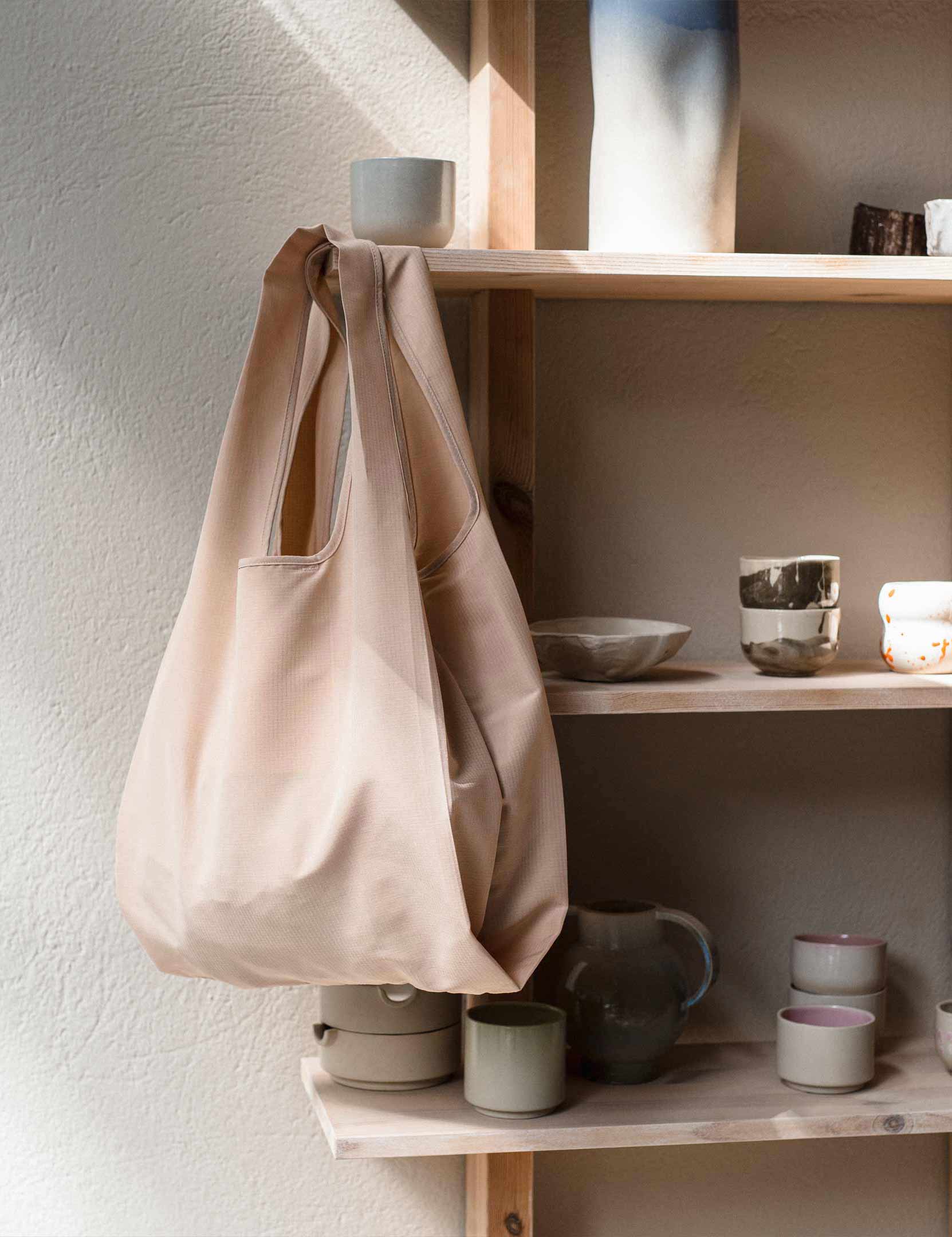 Tote - Sand - Pack of 5