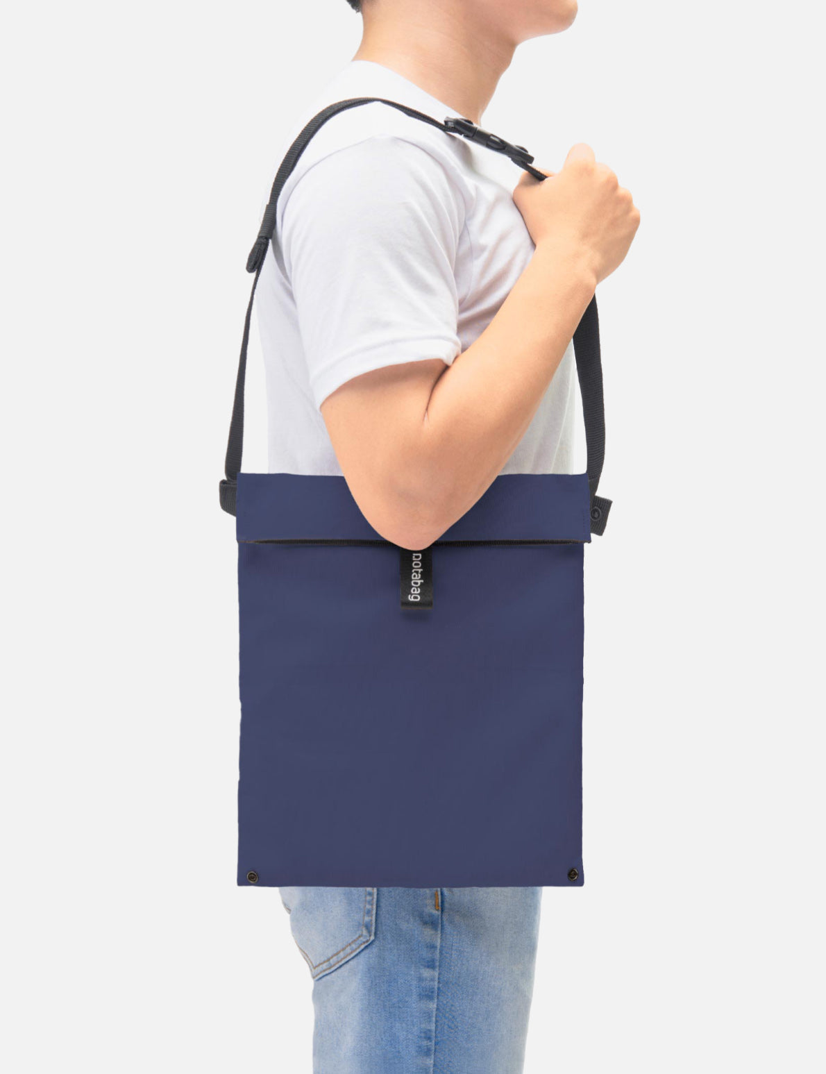Crossbody - Navy Blue - Pack of 5