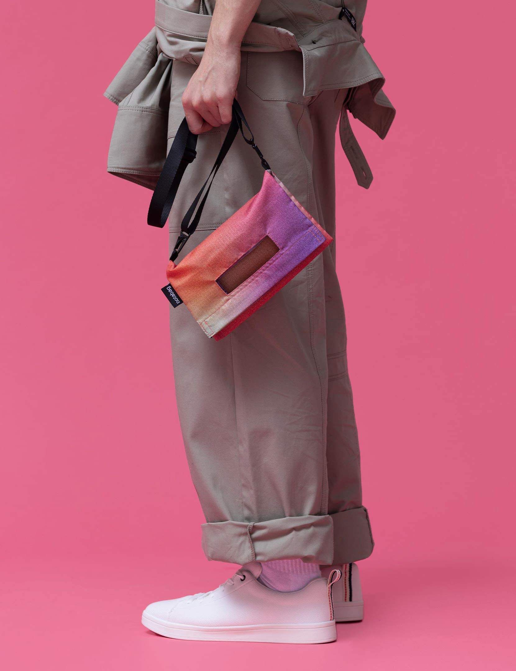 Crossbody Light: Sunbeam + Tour de France + Flow