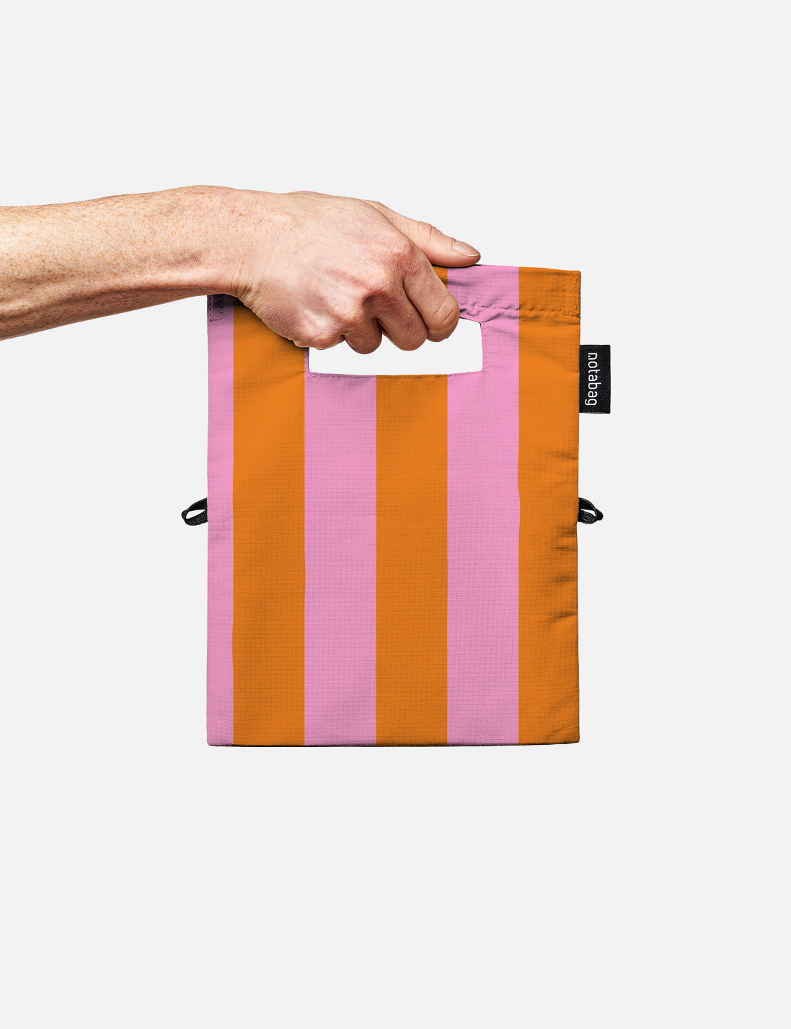 Crossbody Light – Vanilla Stripes