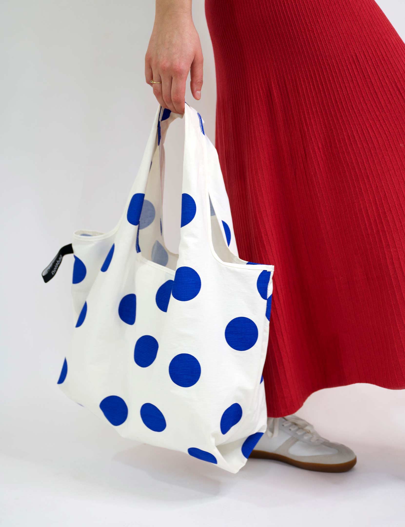 Tote - Marine Dots - Pack of 5