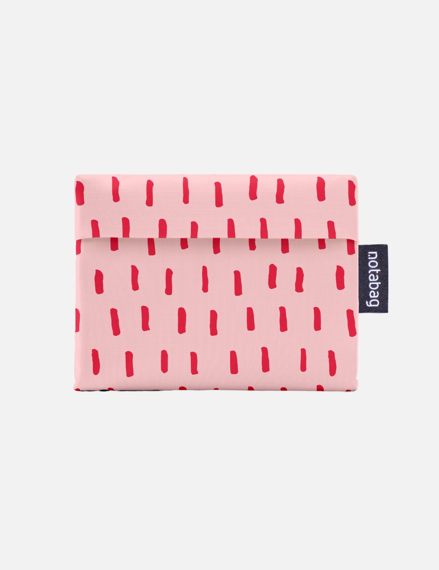 Tote - Red Brush - Pack of 5