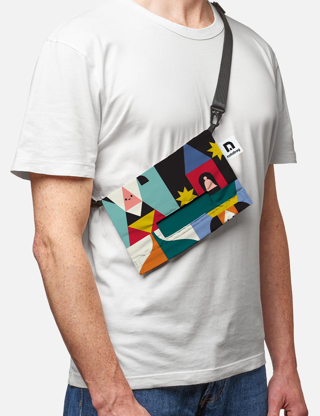 Crossbody Light – Playground