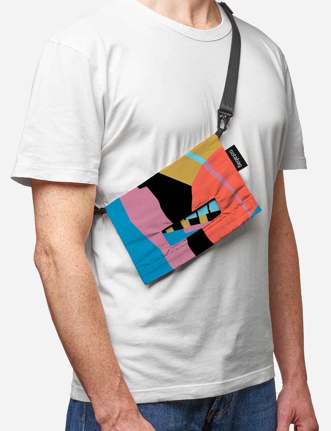 Crossbody Light – Roads