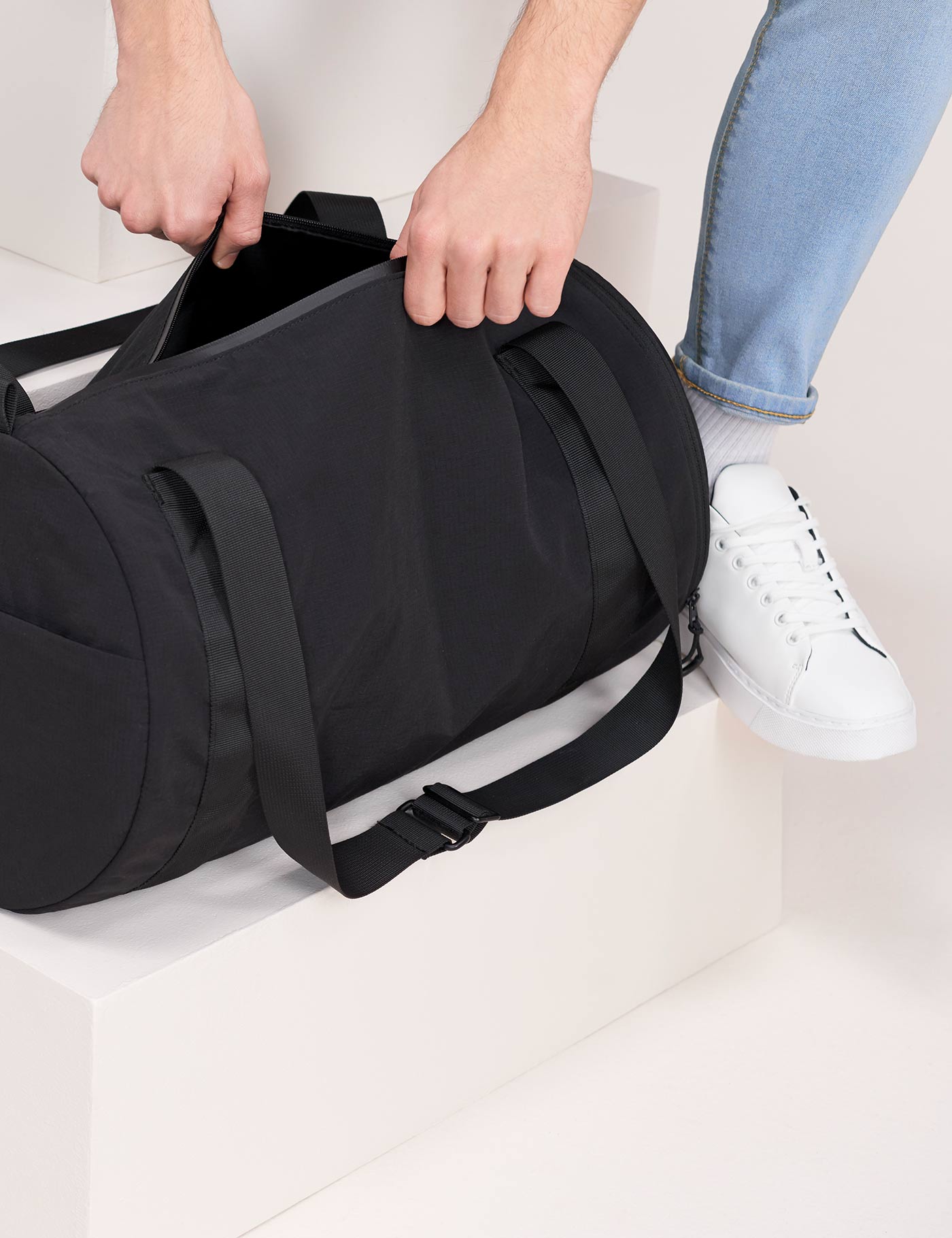 Duffel - Black